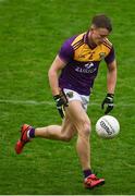 24 October 2020; Martin O'Connor of Wexford during the Allianz Football League Division 4 Round 7 match between Wexford and Wicklow at Chadwicks Wexford Park in Wexford. Photo by Sam Barnes/Sportsfile