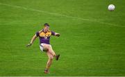 24 October 2020; Eoin Porter of Wexford during the Allianz Football League Division 4 Round 7 match between Wexford and Wicklow at Chadwicks Wexford Park in Wexford. Photo by Sam Barnes/Sportsfile