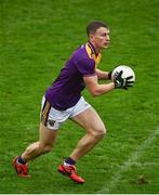24 October 2020; Martin O'Connor of Wexford during the Allianz Football League Division 4 Round 7 match between Wexford and Wicklow at Chadwicks Wexford Park in Wexford. Photo by Sam Barnes/Sportsfile