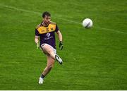 24 October 2020; Ben Brosnan of Wexford during the Allianz Football League Division 4 Round 7 match between Wexford and Wicklow at Chadwicks Wexford Park in Wexford. Photo by Sam Barnes/Sportsfile