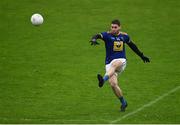 24 October 2020; Sean Furlong of Wicklow during the Allianz Football League Division 4 Round 7 match between Wexford and Wicklow at Chadwicks Wexford Park in Wexford. Photo by Sam Barnes/Sportsfile