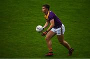 24 October 2020; Eoin Porter of Wexford during the Allianz Football League Division 4 Round 7 match between Wexford and Wicklow at Chadwicks Wexford Park in Wexford. Photo by Sam Barnes/Sportsfile