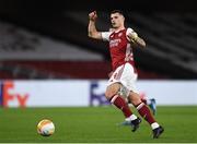 29 October 2020; Granit Xhaka of Arsenal during the UEFA Europa League Group B match between Arsenal and Dundalk at the Emirates Stadium in London, England. Photo by Ben McShane/Sportsfile