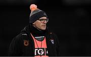 30 October 2020; Armagh manager Rónán Murphy during the TG4 All-Ireland Senior Ladies Football Championship Round 1 match between Tyrone and Armagh at Kingspan Breffni Park in Cavan. Photo by Stephen McCarthy/Sportsfile