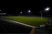30 October 2020; A general view of Kingspan Breffni Park prior to the TG4 All-Ireland Senior Ladies Football Championship Round 1 match between Tyrone and Armagh at Kingspan Breffni Park in Cavan. Photo by Stephen McCarthy/Sportsfile