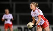 30 October 2020; Neamh Woods of Tyrone during the TG4 All-Ireland Senior Ladies Football Championship Round 1 match between Tyrone and Armagh at Kingspan Breffni Park in Cavan. Photo by Stephen McCarthy/Sportsfile