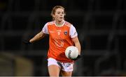 30 October 2020; Aveen Bellew of Armagh during the TG4 All-Ireland Senior Ladies Football Championship Round 1 match between Tyrone and Armagh at Kingspan Breffni Park in Cavan. Photo by Stephen McCarthy/Sportsfile