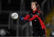 30 October 2020; Tyrone goalkeeper Shannon Lynch during the TG4 All-Ireland Senior Ladies Football Championship Round 1 match between Tyrone and Armagh at Kingspan Breffni Park in Cavan. Photo by Stephen McCarthy/Sportsfile