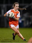 30 October 2020; Catherine Marley of Armagh during the TG4 All-Ireland Senior Ladies Football Championship Round 1 match between Tyrone and Armagh at Kingspan Breffni Park in Cavan. Photo by Stephen McCarthy/Sportsfile