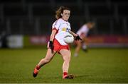 30 October 2020; Tori McLaughlin of Tyrone during the TG4 All-Ireland Senior Ladies Football Championship Round 1 match between Tyrone and Armagh at Kingspan Breffni Park in Cavan. Photo by Stephen McCarthy/Sportsfile