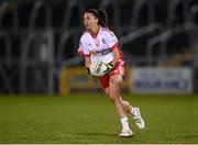30 October 2020; Niamh Hughes of Tyrone during the TG4 All-Ireland Senior Ladies Football Championship Round 1 match between Tyrone and Armagh at Kingspan Breffni Park in Cavan. Photo by Stephen McCarthy/Sportsfile