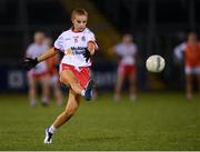 30 October 2020; Emma Brennan of Tyrone during the TG4 All-Ireland Senior Ladies Football Championship Round 1 match between Tyrone and Armagh at Kingspan Breffni Park in Cavan. Photo by Stephen McCarthy/Sportsfile