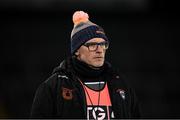 30 October 2020; Armagh manager Rónán Murphy during the TG4 All-Ireland Senior Ladies Football Championship Round 1 match between Tyrone and Armagh at Kingspan Breffni Park in Cavan. Photo by Stephen McCarthy/Sportsfile