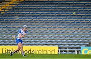 31 October 2020; Stephen Bennett of Waterford scores a point from a free during the Munster GAA Hurling Senior Championship Semi-Final match between Cork and Waterford at Semple Stadium in Thurles, Tipperary. Photo by Brendan Moran/Sportsfile