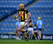 31 October 2020; Billy Ryan of Kilkenny after scoring a goal, in the 13th minute, during the Leinster GAA Hurling Senior Championship Semi-Final match between Dublin and Kilkenny at Croke Park in Dublin. Photo by Ray McManus/Sportsfile