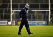 31 October 2020; Dublin manager Mick Bohan prior to the TG4 All-Ireland Senior Ladies Football Championship Round 1 match between Dublin and Donegal at Kingspan Breffni Park in Cavan. Photo by Seb Daly/Sportsfile