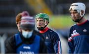 31 October 2020; Aidan Walsh of Cork in the warm-up before the Munster GAA Hurling Senior Championship Semi-Final match between Cork and Waterford at Semple Stadium in Thurles, Tipperary. Photo by Piaras Ó Mídheach/Sportsfile