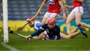 31 October 2020; Cork goalkeeper Anthony Nash looks on after he was beaten by a shot from Calum Lyons for Waterford's first goal during the Munster GAA Hurling Senior Championship Semi-Final match between Cork and Waterford at Semple Stadium in Thurles, Tipperary. Photo by Piaras Ó Mídheach/Sportsfile