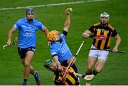 31 October 2020; Cian O’Callaghan of Dublin in action against Eoin Cody of Kilkenny during the Leinster GAA Hurling Senior Championship Semi-Final match between Dublin and Kilkenny at Croke Park in Dublin. Photo by Ramsey Cardy/Sportsfile