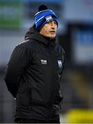 31 October 2020; Waterford manager Liam Cahill during the Munster GAA Hurling Senior Championship Semi-Final match between Cork and Waterford at Semple Stadium in Thurles, Tipperary. Photo by Brendan Moran/Sportsfile