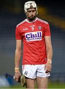 31 October 2020; Tim O'Mahony of Cork dejected after the Munster GAA Hurling Senior Championship Semi-Final match between Cork and Waterford at Semple Stadium in Thurles, Tipperary. Photo by Piaras Ó Mídheach/Sportsfile