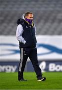 31 October 2020; Wexford manager Davy Fitzgerald ahead of the Leinster GAA Hurling Senior Championship Semi-Final match between Galway and Wexford at Croke Park in Dublin. Photo by Daire Brennan/Sportsfile