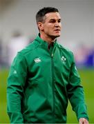 31 October 2020; Jonathan Sexton of Ireland ahead of the Guinness Six Nations Rugby Championship match between France and Ireland at Stade de France in Paris, France. Photo by Sportsfile