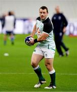 31 October 2020; Cian Healy of Ireland prior to the Guinness Six Nations Rugby Championship match between France and Ireland at Stade de France in Paris, France. Photo by Sportsfile