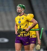 31 October 2020; Conor McDonald of Wexford following the Leinster GAA Hurling Senior Championship Semi-Final match between Galway and Wexford at Croke Park in Dublin. Photo by Ramsey Cardy/Sportsfile
