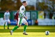 31 October 2020; Derek Daly of Bray Wanderers during the SSE Airtricity League First Division Play-off Semi-Final match between Bray Wanderers and Galway United at the Carlisle Grounds in Bray, Wicklow. Photo by Eóin Noonan/Sportsfile