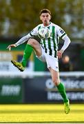 31 October 2020; Killian Cantwell of Bray Wanderers during the SSE Airtricity League First Division Play-off Semi-Final match between Bray Wanderers and Galway United at the Carlisle Grounds in Bray, Wicklow. Photo by Eóin Noonan/Sportsfile