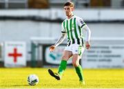 31 October 2020; Killian Cantwell of Bray Wanderers during the SSE Airtricity League First Division Play-off Semi-Final match between Bray Wanderers and Galway United at the Carlisle Grounds in Bray, Wicklow. Photo by Eóin Noonan/Sportsfile