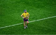 31 October 2020; A dejected Kevin Foley of Wexford after the Leinster GAA Hurling Senior Championship Semi-Final match between Galway and Wexford at Croke Park in Dublin. Photo by Daire Brennan/Sportsfile