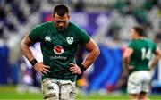 31 October 2020; A dejected CJ Stander of Ireland near the end of the Guinness Six Nations Rugby Championship match between France and Ireland at Stade de France in Paris, France. Photo by Sportsfile