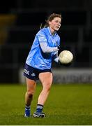 31 October 2020; Aoife Kane of Dublin during the TG4 All-Ireland Senior Ladies Football Championship Round 1 match between Dublin and Donegal at Kingspan Breffni Park in Cavan. Photo by Seb Daly/Sportsfile