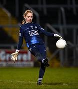 31 October 2020; Ciara Trant of Dublin during the TG4 All-Ireland Senior Ladies Football Championship Round 1 match between Dublin and Donegal at Kingspan Breffni Park in Cavan. Photo by Seb Daly/Sportsfile
