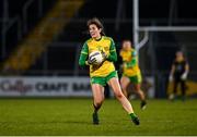 31 October 2020; Emer Gallagher of Donegal during the TG4 All-Ireland Senior Ladies Football Championship Round 1 match between Dublin and Donegal at Kingspan Breffni Park in Cavan. Photo by Seb Daly/Sportsfile