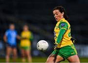 31 October 2020; Nicole Gordon of Donegal during the TG4 All-Ireland Senior Ladies Football Championship Round 1 match between Dublin and Donegal at Kingspan Breffni Park in Cavan. Photo by Seb Daly/Sportsfile