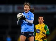 31 October 2020; Aoife Kane of Dublin during the TG4 All-Ireland Senior Ladies Football Championship Round 1 match between Dublin and Donegal at Kingspan Breffni Park in Cavan. Photo by Seb Daly/Sportsfile