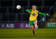 31 October 2020; Yvonne Bonnar of Donegal during the TG4 All-Ireland Senior Ladies Football Championship Round 1 match between Dublin and Donegal at Kingspan Breffni Park in Cavan. Photo by Seb Daly/Sportsfile