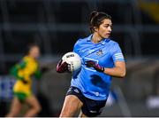 31 October 2020; Niamh Collins of Dublin during the TG4 All-Ireland Senior Ladies Football Championship Round 1 match between Dublin and Donegal at Kingspan Breffni Park in Cavan. Photo by Seb Daly/Sportsfile