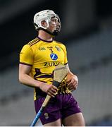 31 October 2020; Liam Ryan of Wexford during the Leinster GAA Hurling Senior Championship Semi-Final match between Galway and Wexford at Croke Park in Dublin. Photo by Ramsey Cardy/Sportsfile