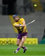 31 October 2020; Kevin Foley of Wexford during the Leinster GAA Hurling Senior Championship Semi-Final match between Galway and Wexford at Croke Park in Dublin. Photo by Ramsey Cardy/Sportsfile