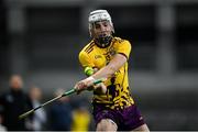 31 October 2020; Rory O’Connor of Wexford during the Leinster GAA Hurling Senior Championship Semi-Final match between Galway and Wexford at Croke Park in Dublin. Photo by Ramsey Cardy/Sportsfile