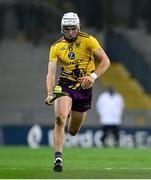 31 October 2020; Rory O’Connor of Wexford during the Leinster GAA Hurling Senior Championship Semi-Final match between Galway and Wexford at Croke Park in Dublin. Photo by Ramsey Cardy/Sportsfile