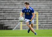 31 October 2020; Luke Fortune of Cavan during the Ulster GAA Football Senior Championship Preliminary Round match between Monaghan and Cavan at St Tiernach’s Park in Clones, Monaghan. Photo by Stephen McCarthy/Sportsfile