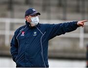 1 November 2020; Wicklow manager Eamonn Scallan ahead of the Christy Ring Cup Round 2A match between Kildare and Wicklow at St Conleth's Park in Newbridge, Kildare. Photo by Sam Barnes/Sportsfile