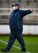 1 November 2020; Wicklow manager Eamonn Scallan ahead of the Christy Ring Cup Round 2A match between Kildare and Wicklow at St Conleth's Park in Newbridge, Kildare. Photo by Sam Barnes/Sportsfile