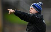 31 October 2020; Cavan manager Mickey Graham during the Ulster GAA Football Senior Championship Preliminary Round match between Monaghan and Cavan at St Tiernach’s Park in Clones, Monaghan. Photo by Stephen McCarthy/Sportsfile
