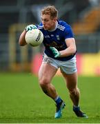 31 October 2020; Padraig Faulkner of Cavan during the Ulster GAA Football Senior Championship Preliminary Round match between Monaghan and Cavan at St Tiernach’s Park in Clones, Monaghan. Photo by Stephen McCarthy/Sportsfile